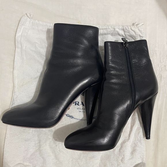 Prada booties - Picture 5 of 6